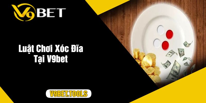 Luật Chơi Xóc Đĩa Tại V9bet